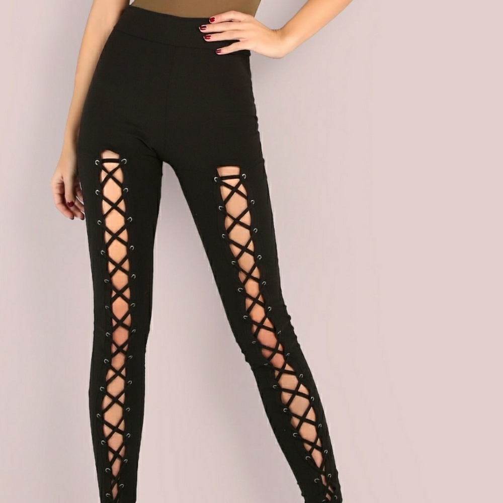 papaya, leggins new and beautiful 💝💝